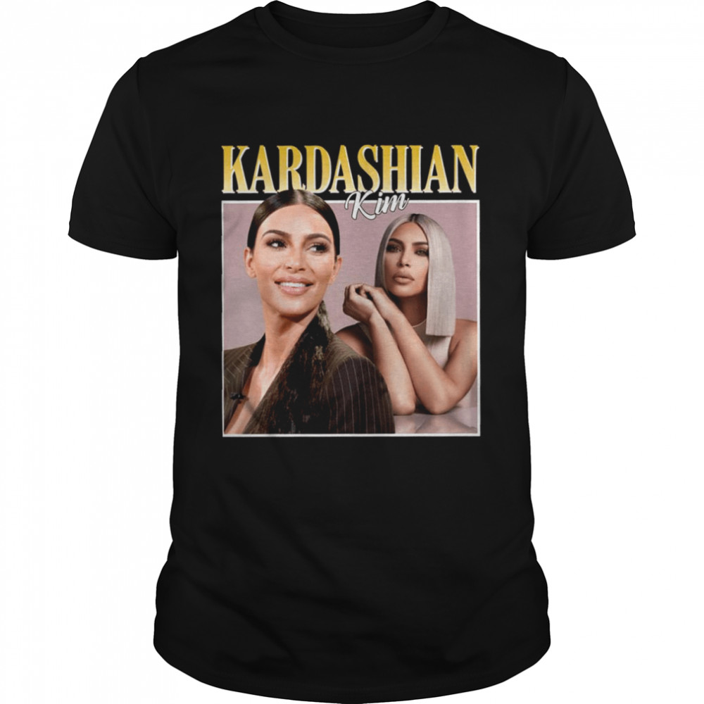 Kardashian Kylie Jenner Flips Off shirt