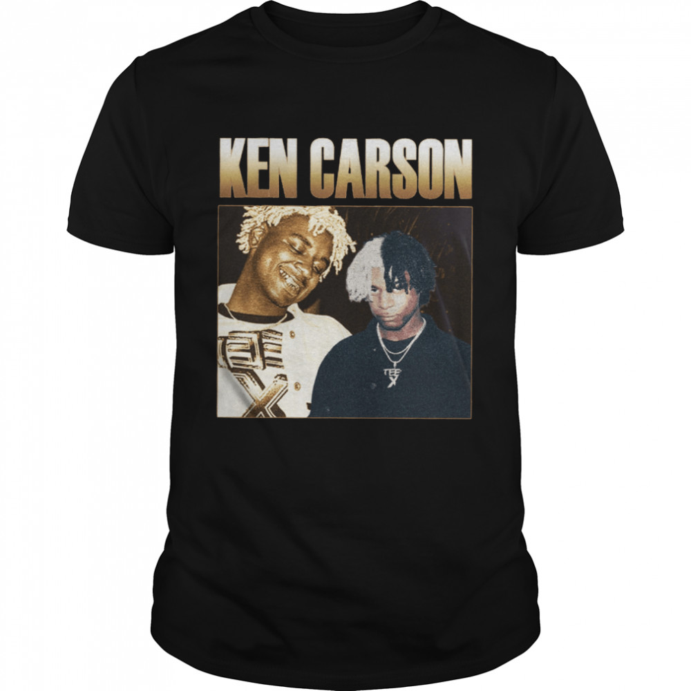 Ken Carson Actual Hate Teen X shirt Classic Men's T-shirt