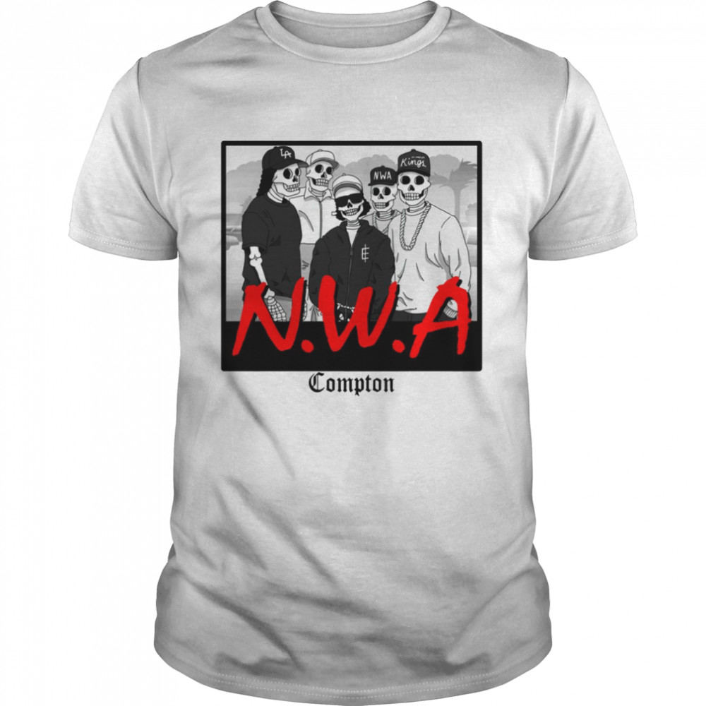 Kings NWA Boyz N The Hood shirt