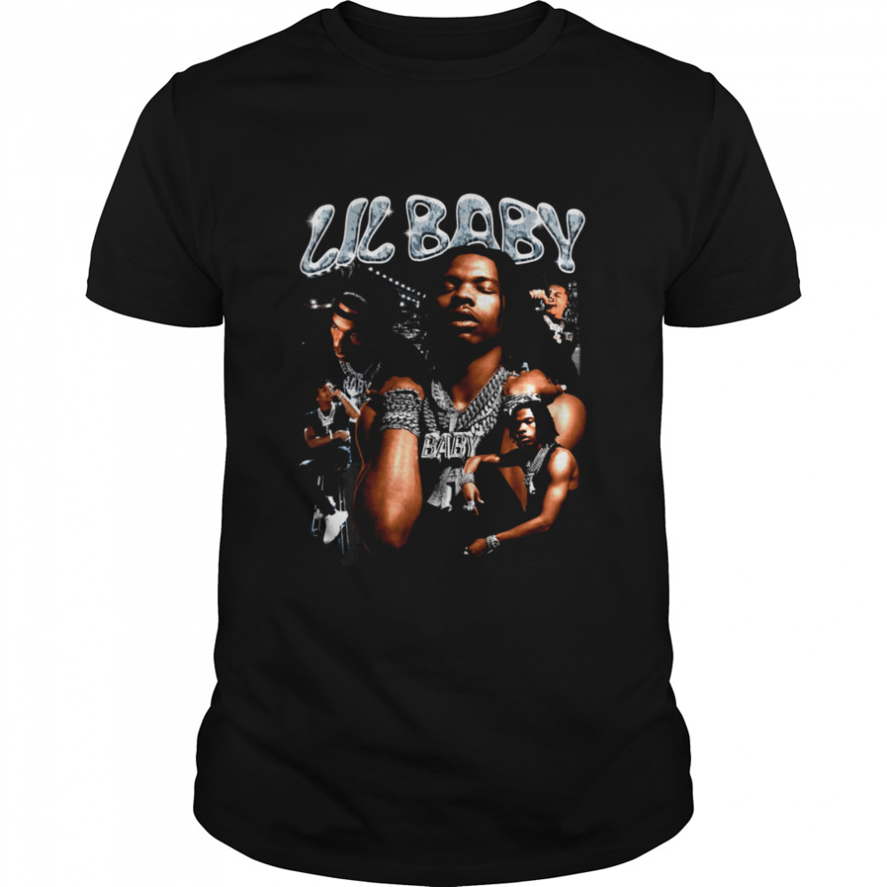 Lil Baby Classic Vintage Bootleg Rap shirt