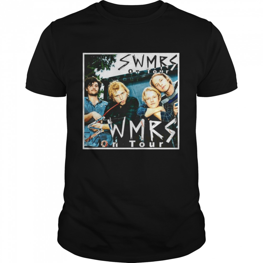Mouth Watering On Tour Swmrs shirt