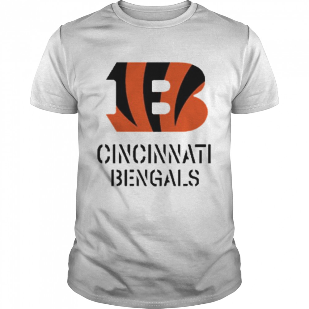 Nfl Cincinnati Bengals Football T-Shirt