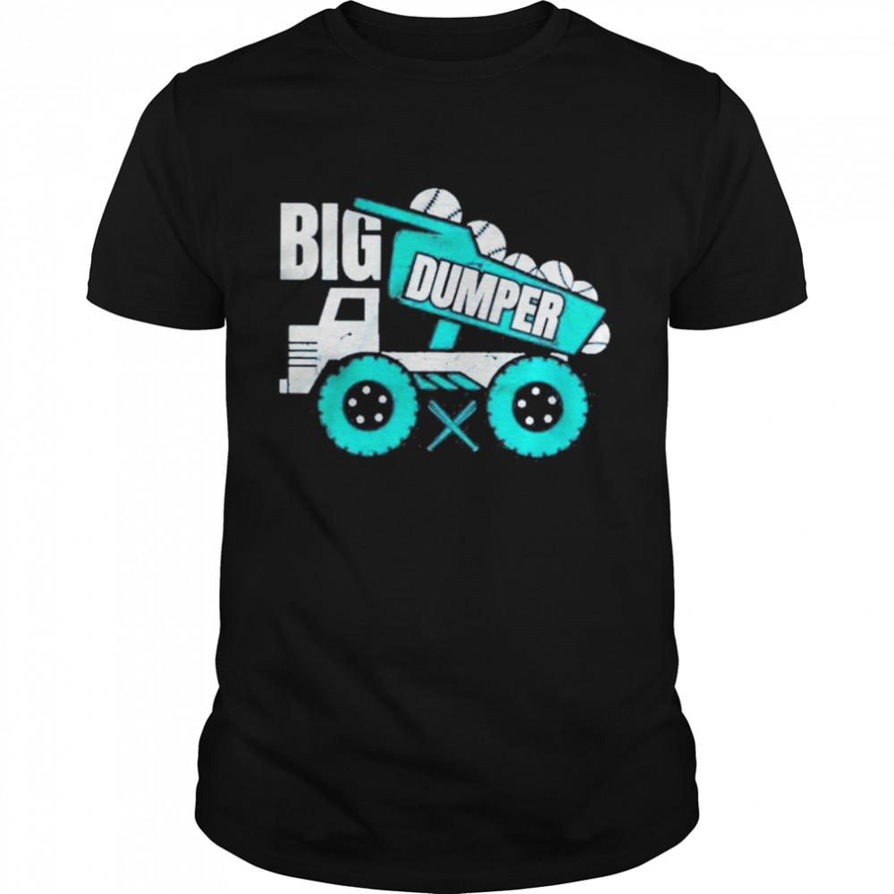 Seattle Mariners Big Dumper Shirt