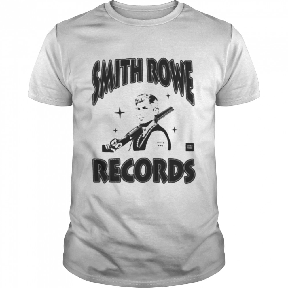 Smith Rowe records shirt