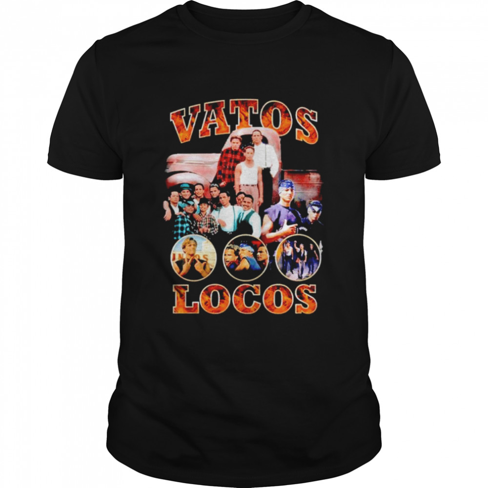 Vatos Locos Tribute shirt