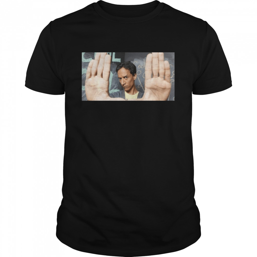 Abed Nadir From Community shirt