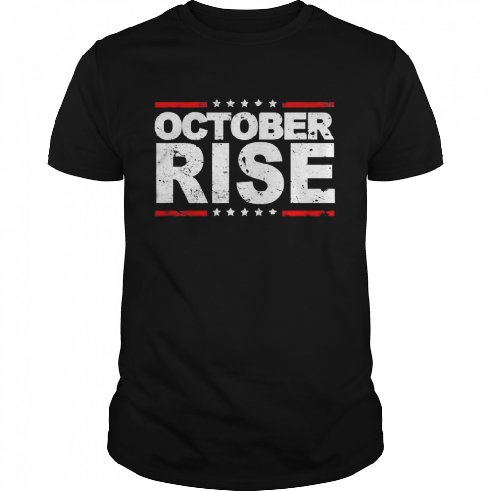 October Rise Mariner Vintage T-Shirt