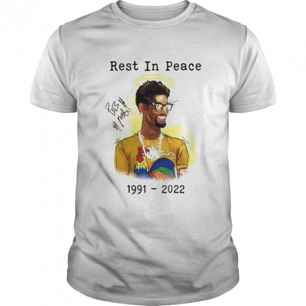 Rest In Peace PnB Rock shirt