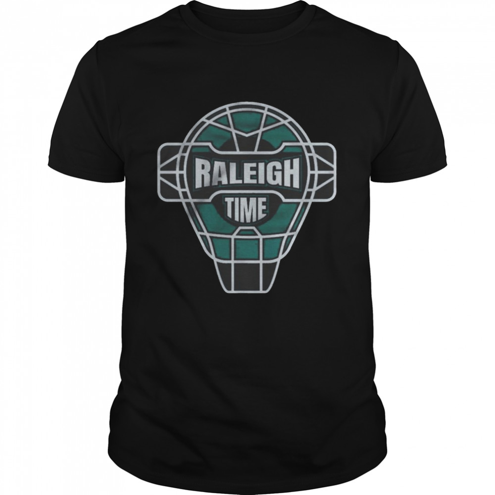 Seattle Mariners Raleigh Time shirt