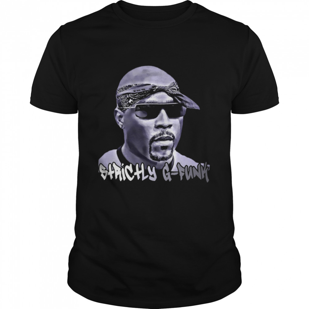 Stuff Strictly G Funk Nate Dogg shirt