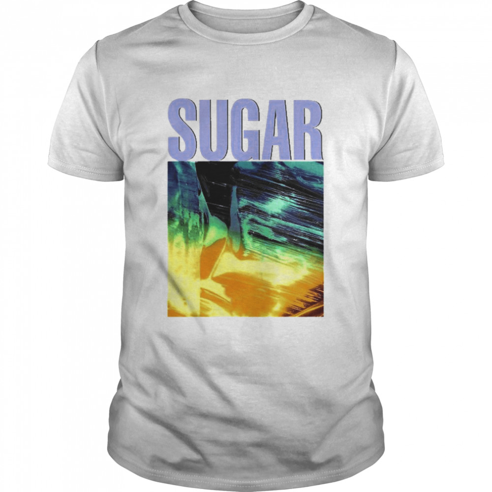 Sugar Copper Blue Audio CD Shirt