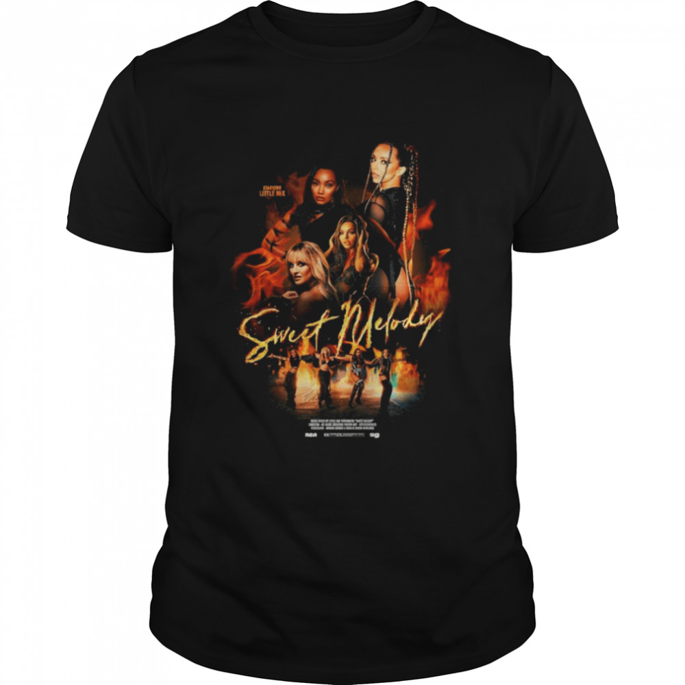 Sweet Melody Little Mix Awesome shirt