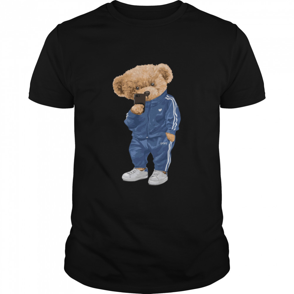 Teddy Bear Lover shirt