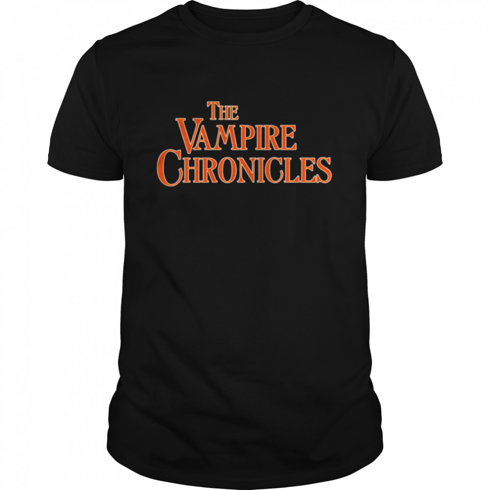 The Vampire Chronicles shirt