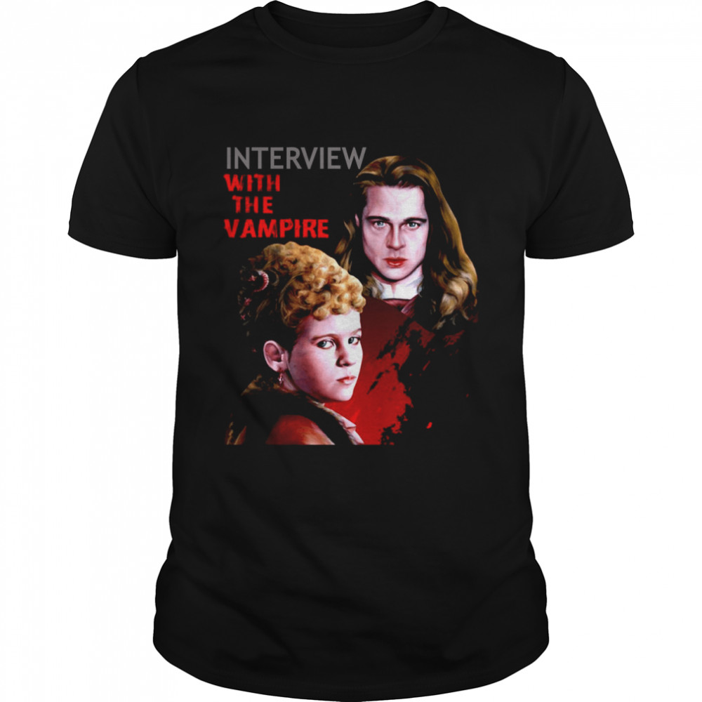 Vampire Interview With The Vampire Series 1 shirt