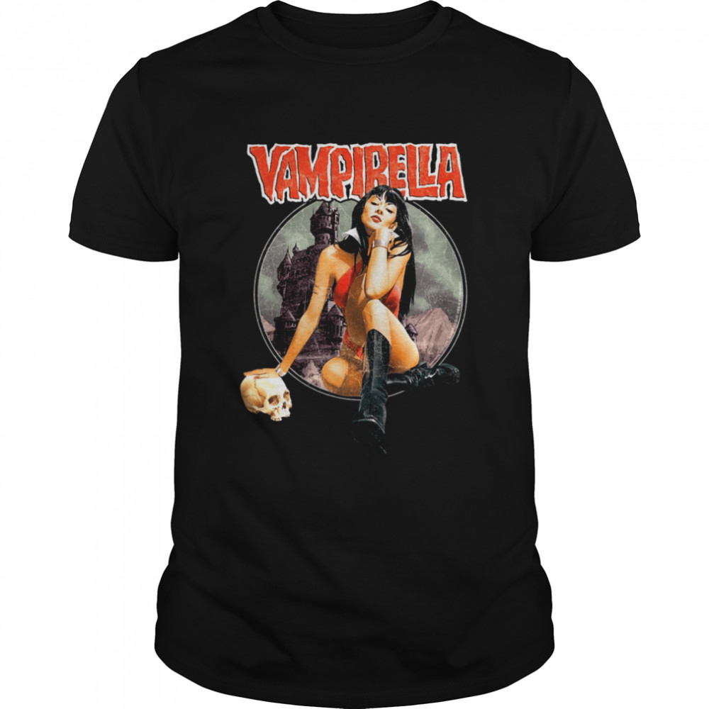 Vampirella shirt
