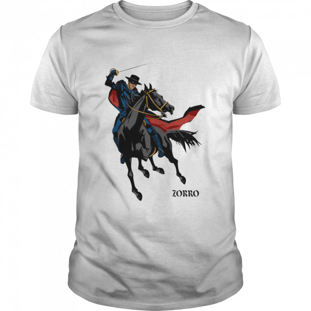 Zorro shirt