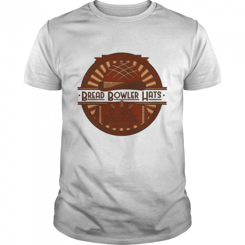 Bread bowler hats elendel bakehouse shirt
