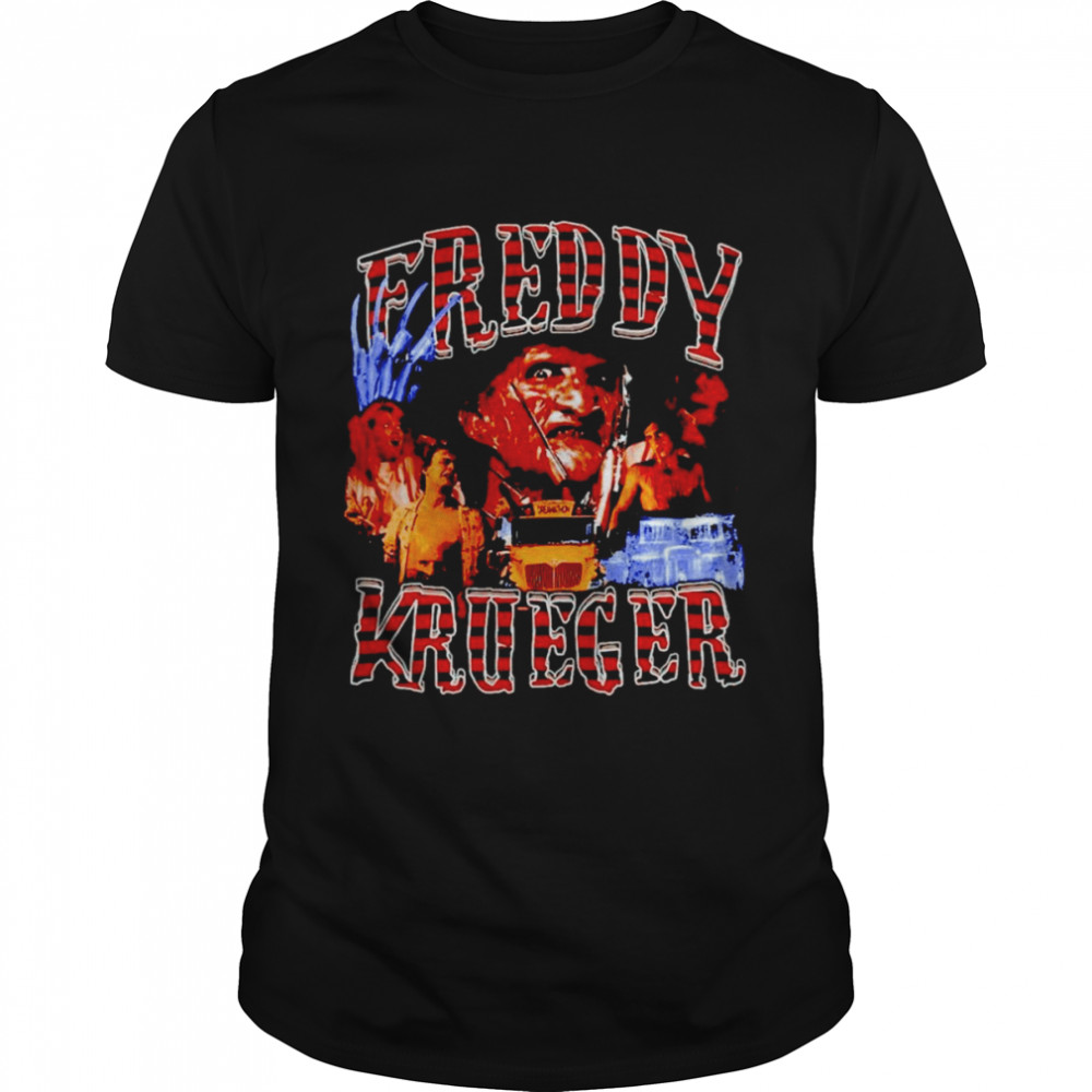 Freddy Krueger Dreams shirt