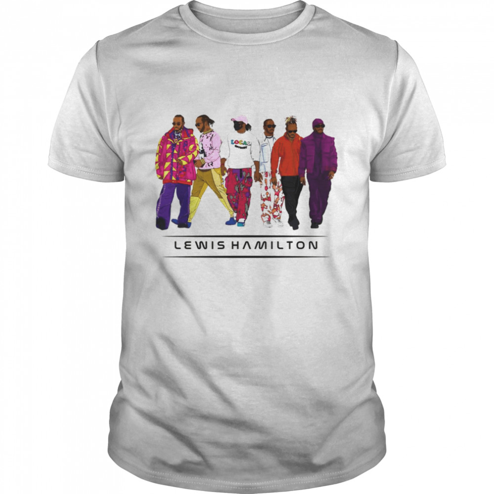 Hamilton 44 Classy Outfits Collection Lewis shirt