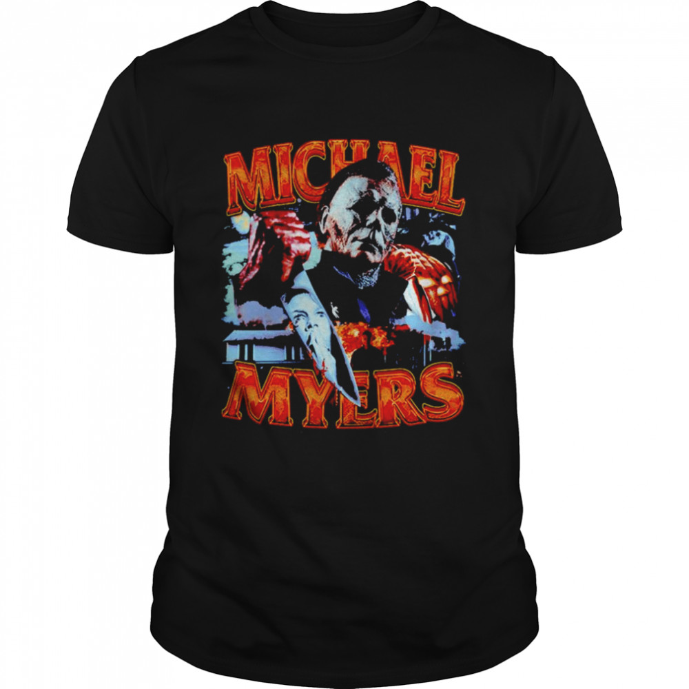 Michael Myers Dreams Halloween shirt