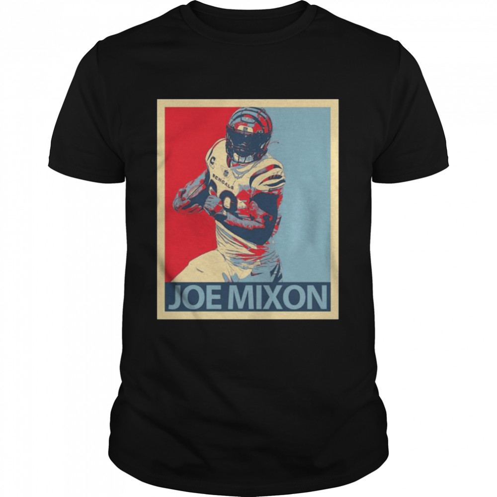 NFL Joe Mixon hope Shirt