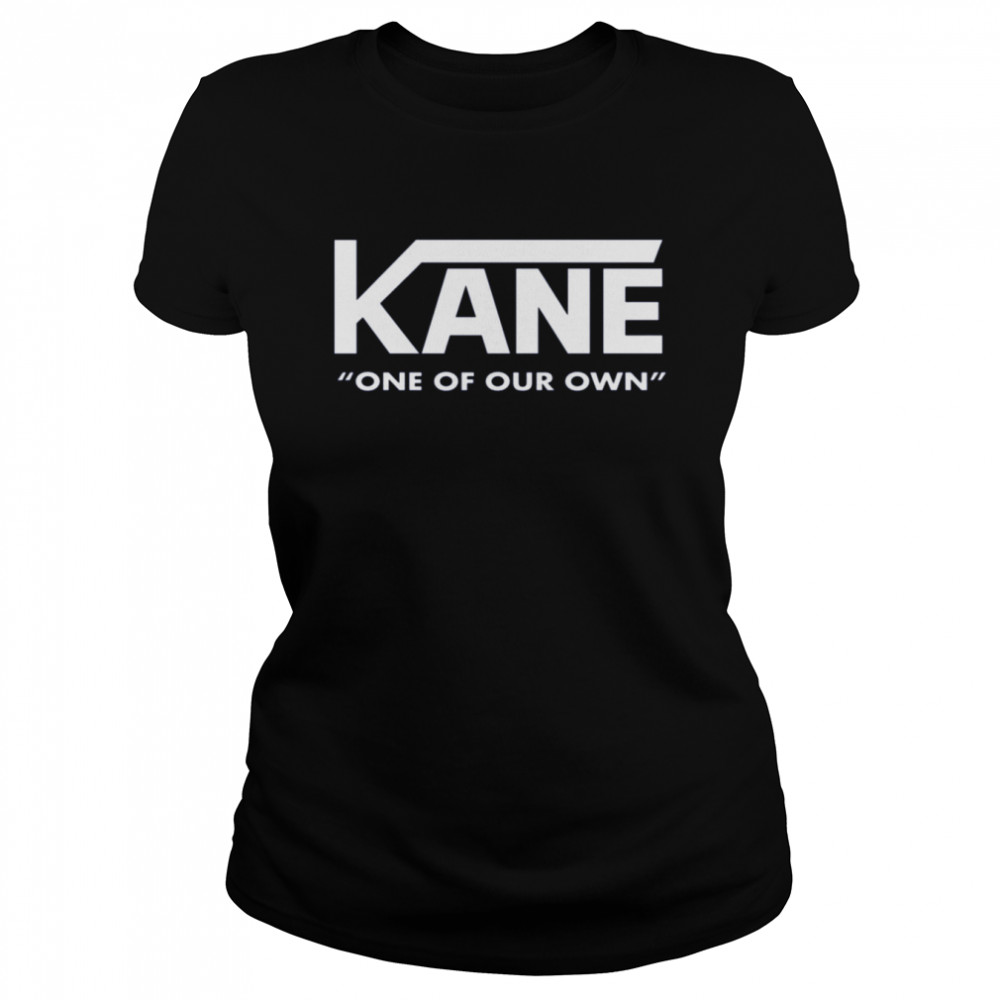 Vans Logo Harry Kane He’s One Of Our Own shirt Classic Women's T-shirt
