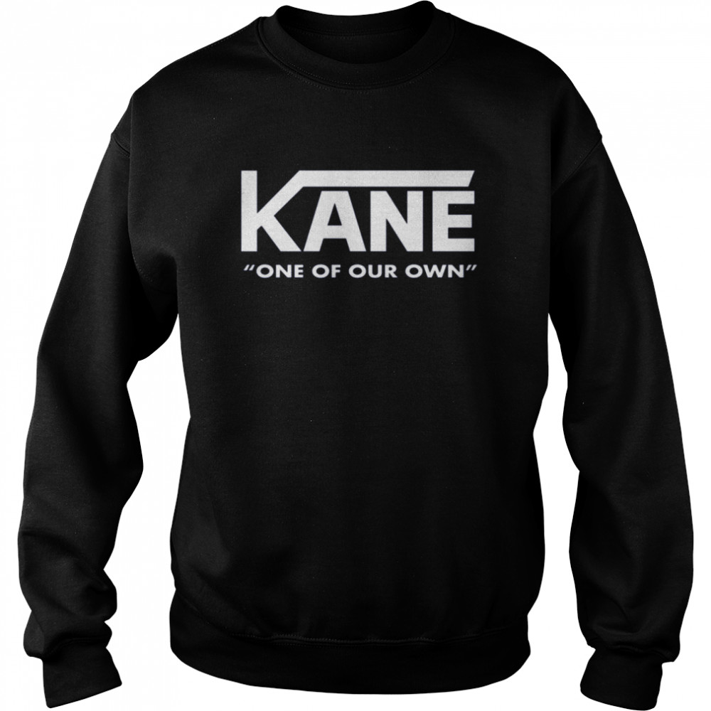 Vans Logo Harry Kane He’s One Of Our Own shirt Unisex Sweatshirt