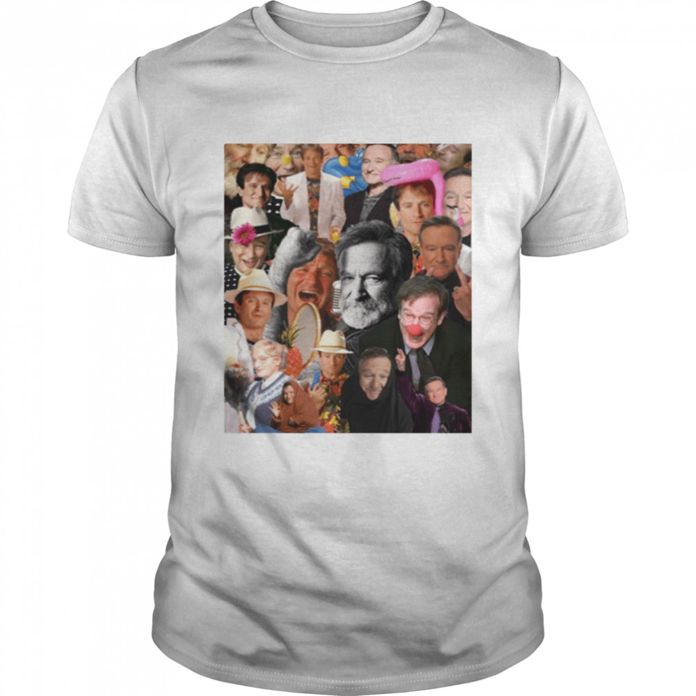 A Boy Named Robin Funny Collection shirt Classic Men's T-shirt