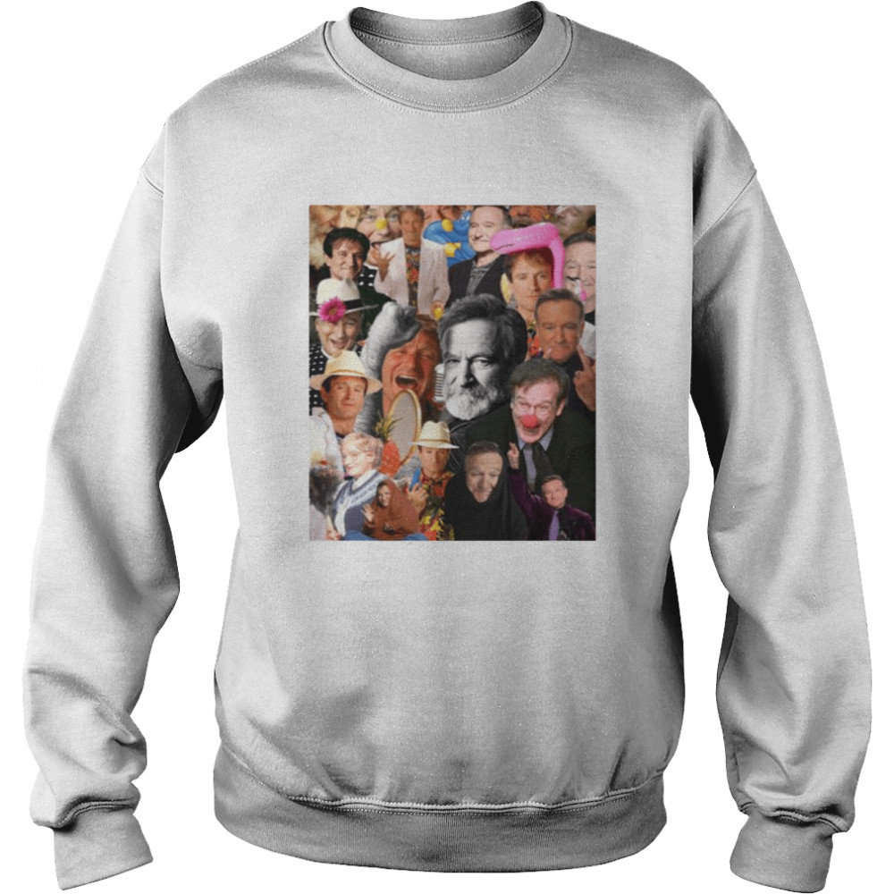 A Boy Named Robin Funny Collection shirt Unisex Sweatshirt
