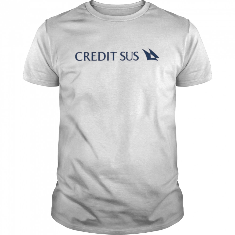 Arbitrage Andy Credit Sus  Classic Men's T-shirt