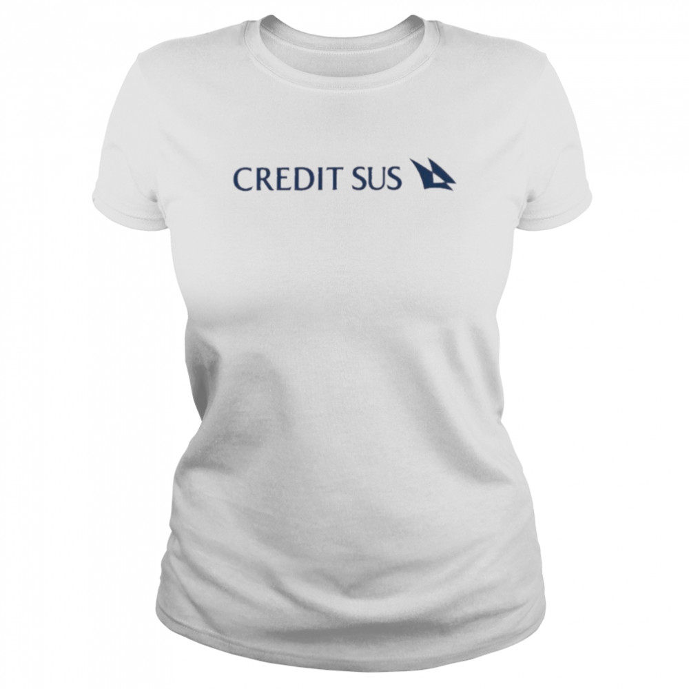 Arbitrage Andy Credit Sus  Classic Women's T-shirt