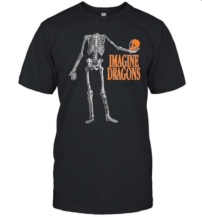 Imagine Dragons Bones Glow T-Shirt
