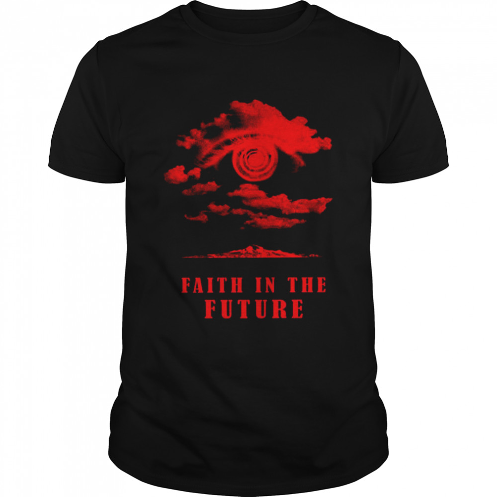 Release New Album 2022 Louis Tomlinson Faith In The Future Eye shirt