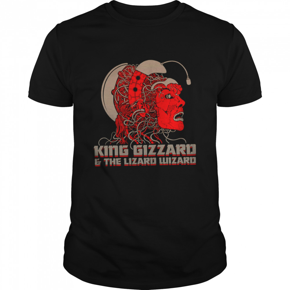 The Dawn Of Gizzfest 5 King Gizzard And The Lizard Wizard shirt