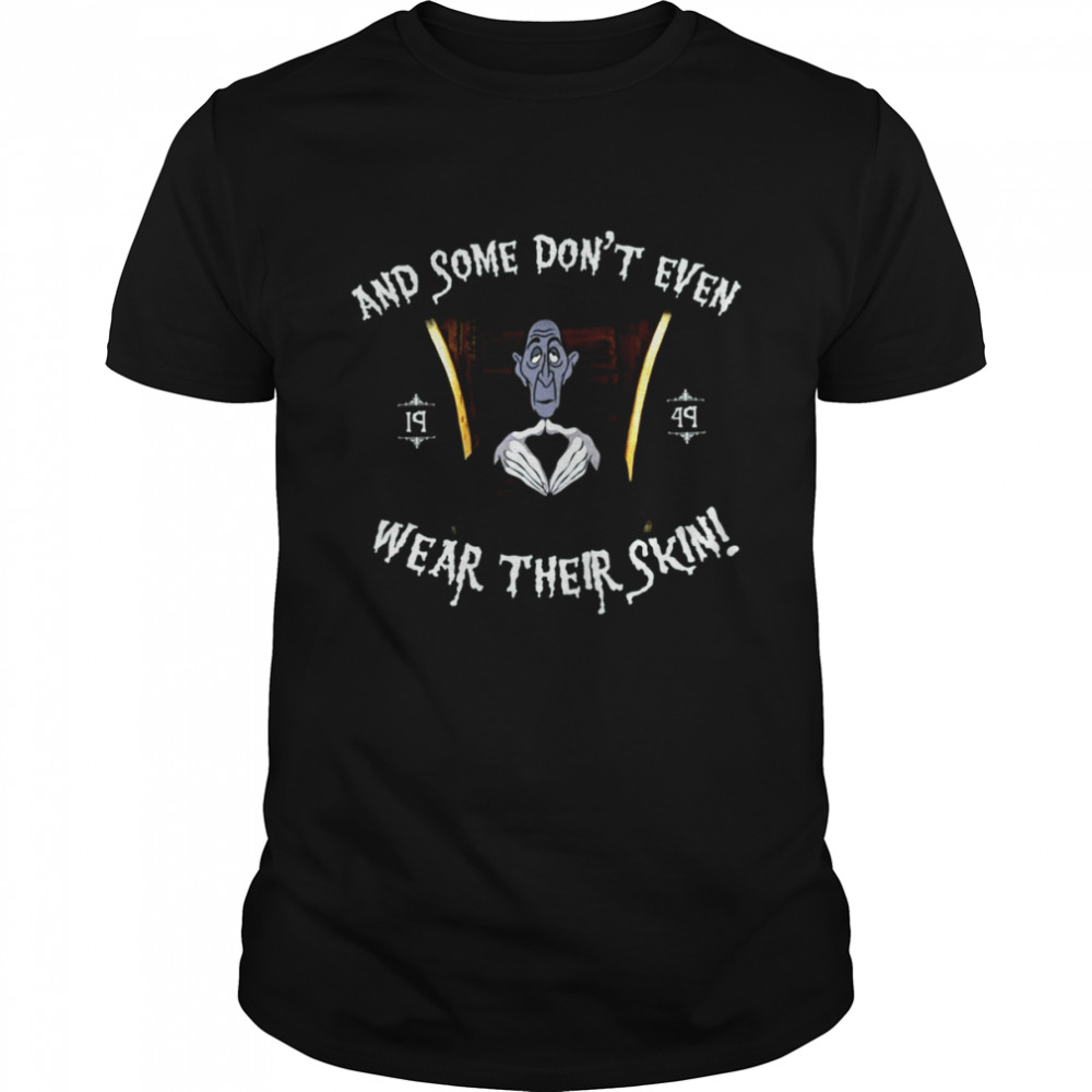 The Legend Of Sleepy Hollow Ichabod Crane And The Headless Horseman 1949 shirt Classic Men's T-shirt