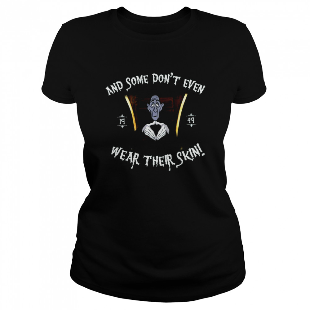 The Legend Of Sleepy Hollow Ichabod Crane And The Headless Horseman 1949 shirt Classic Women's T-shirt