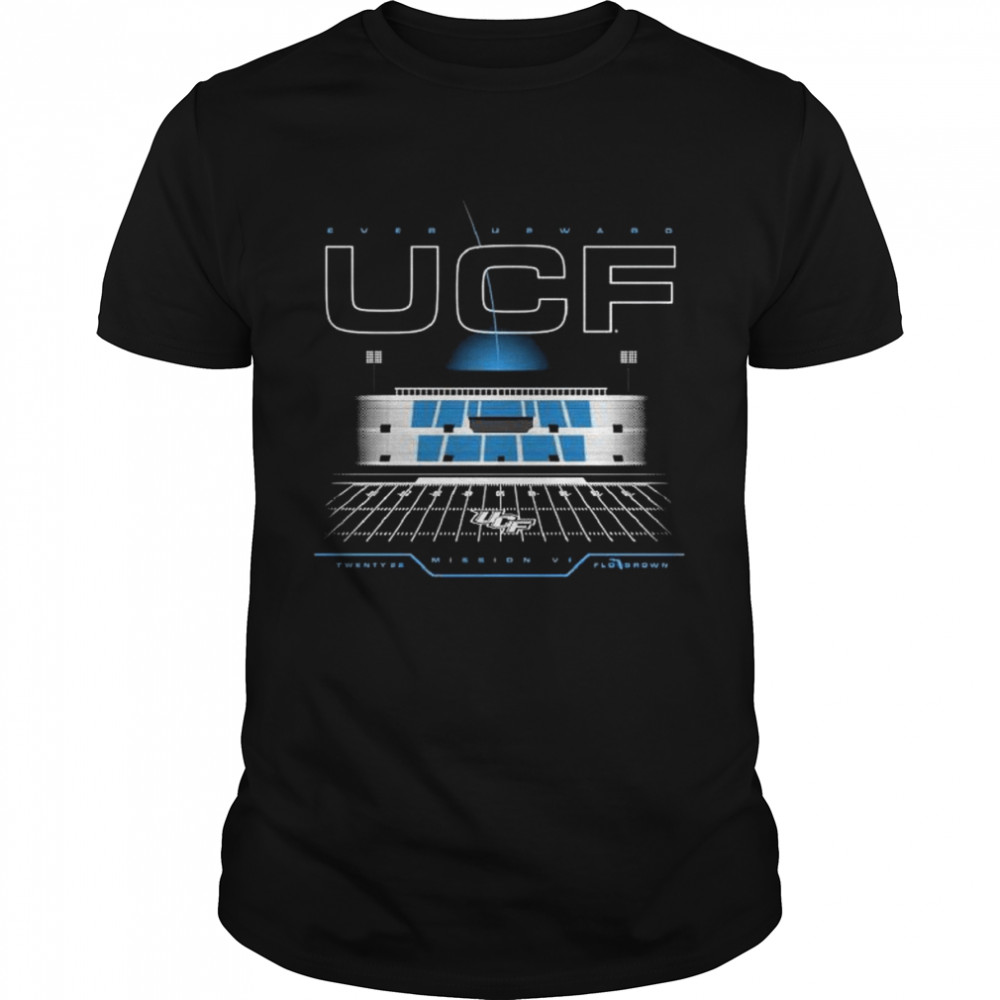 UCF Knights FloGrown 2022 Space Game shirt