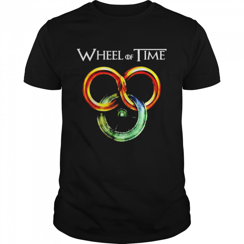 Wheel of Time shirt