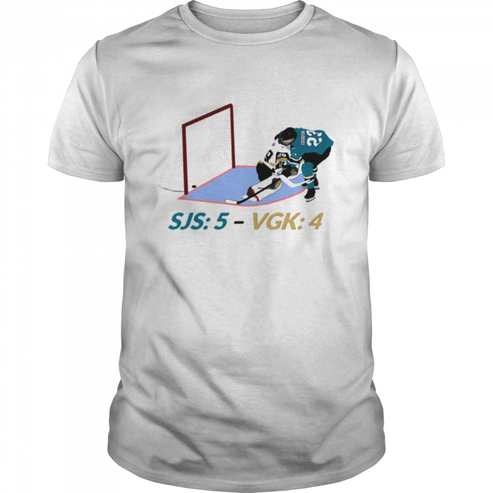 2019 Game 7 Ot Winner Evander Kane Ice Hockey shirt