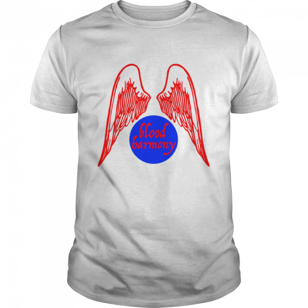 Blood Harmony Finneas shirt Classic Men's T-shirt