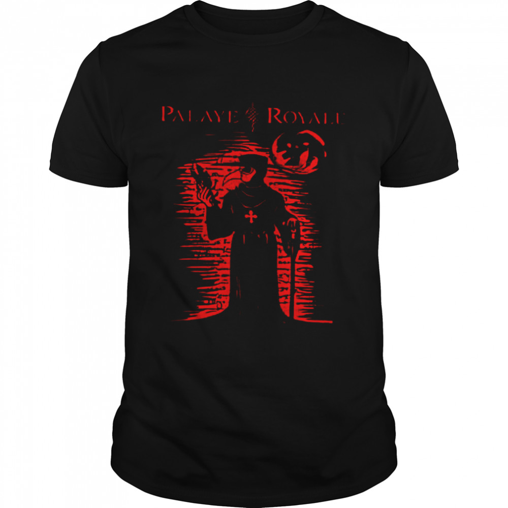 Canadianamerican Rock Palaye Royale shirt