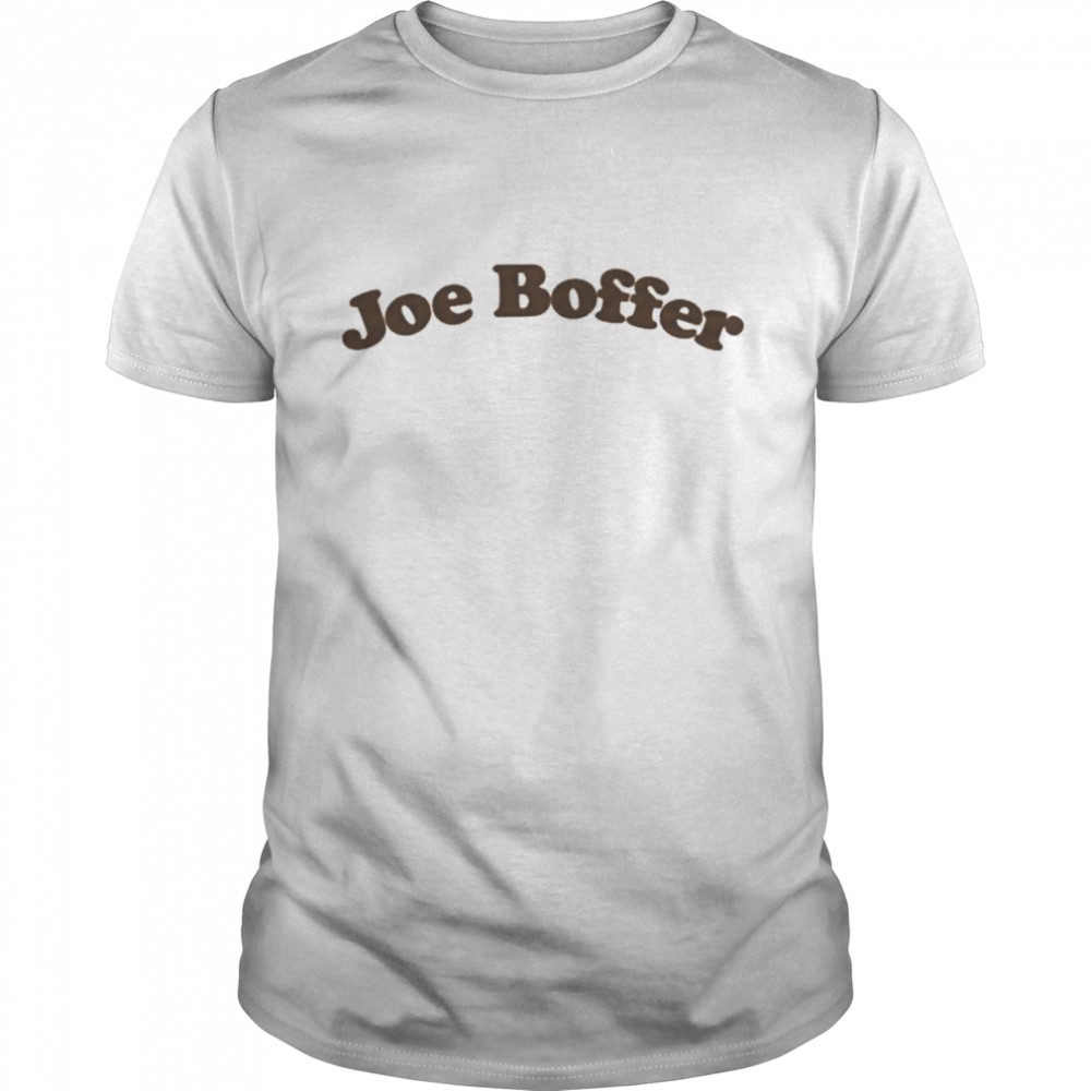Joe Boffer 2022 tee shirt Classic Men's T-shirt