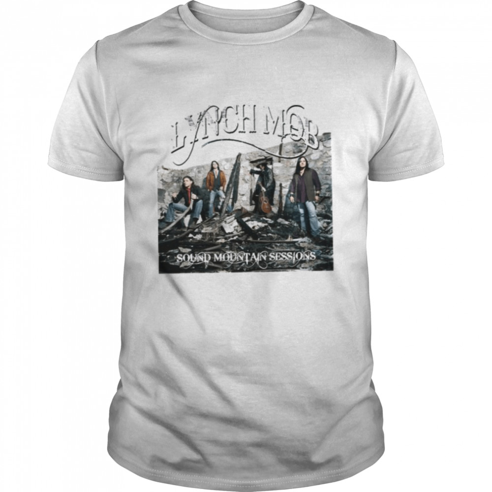 Jungle Love Lynch Mob shirt