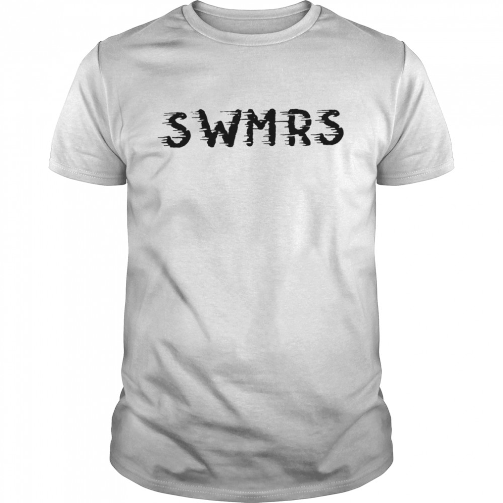 New Logo Band Swmrs shirt
