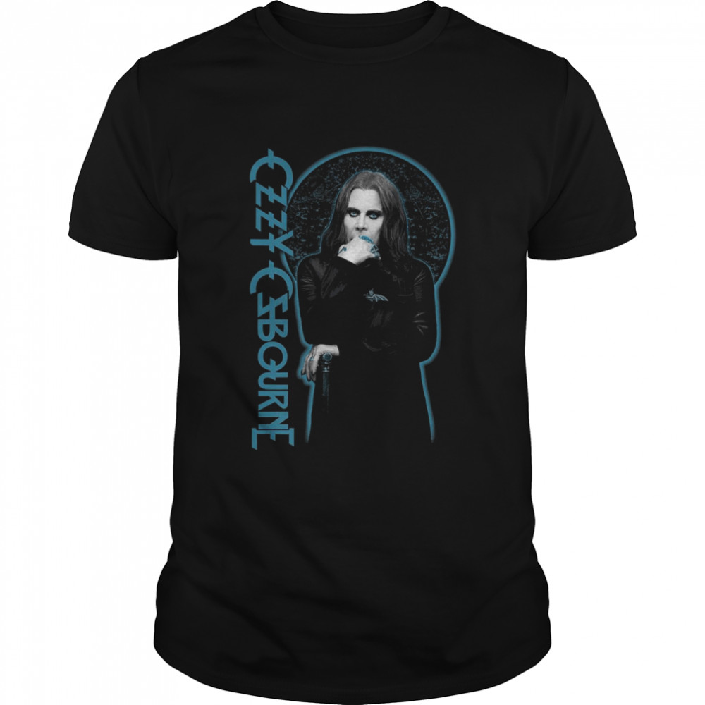 Ozzy Osbourne Patient Number 9 T-Shirt