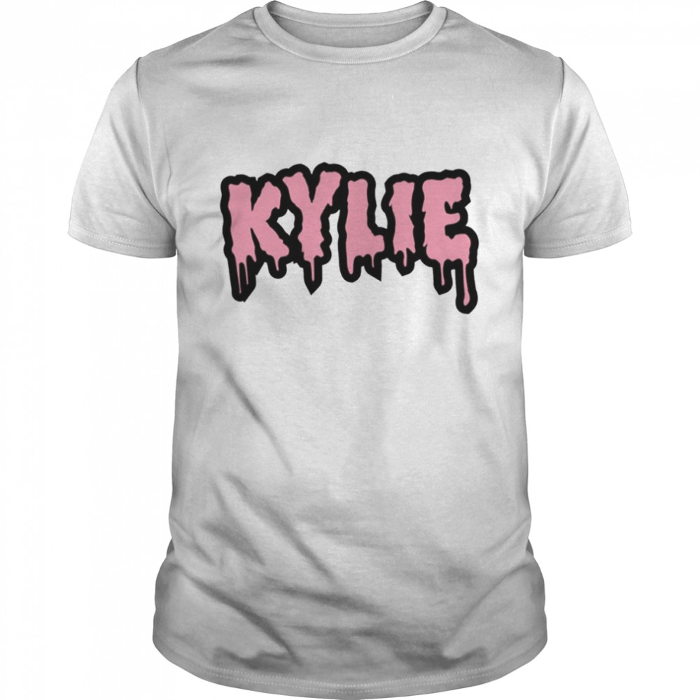 Pink Kylie Jenner New Logo shirt