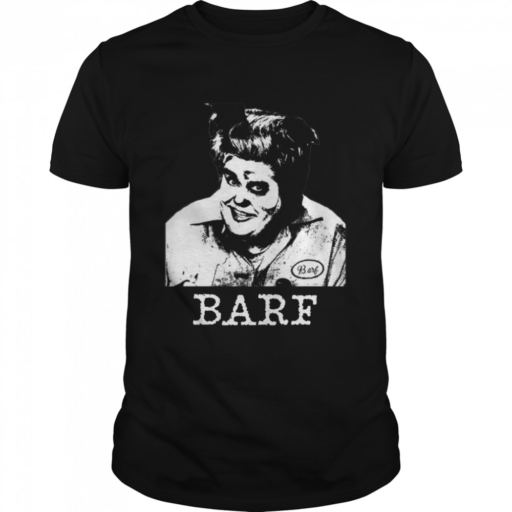 Barf John Candy shirt