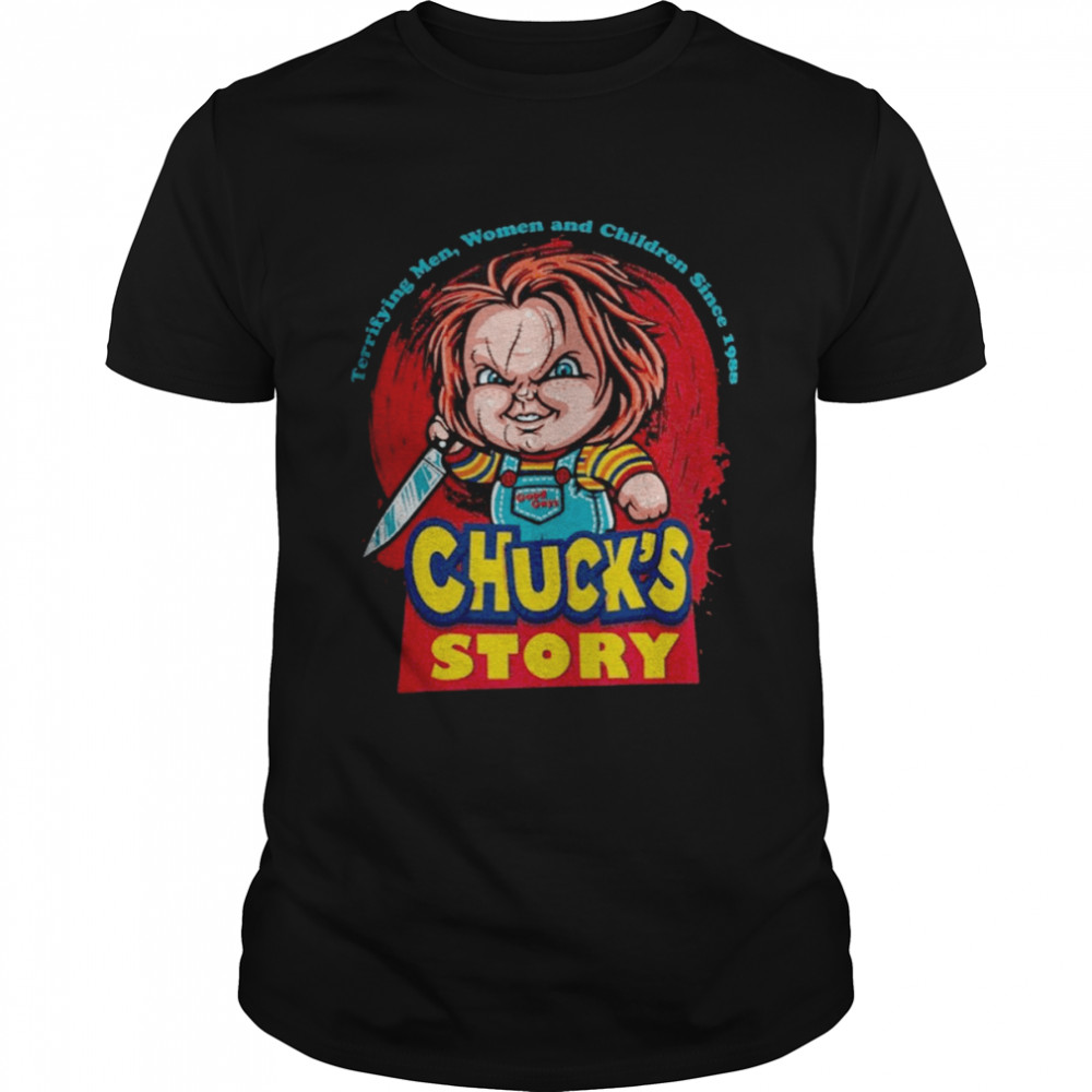 Chuck’s Doll Story Chucky T-Shirt