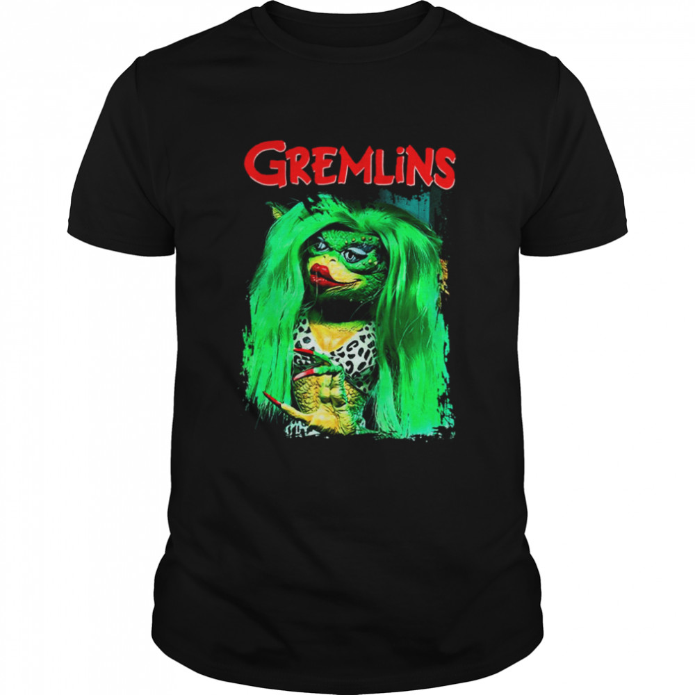 Gremlins Greta Mogwai Gremlins shirt
